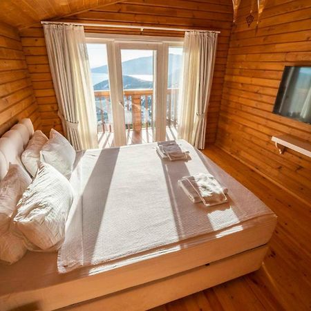 Eco Villa Palmiye Калкан Экстерьер фото