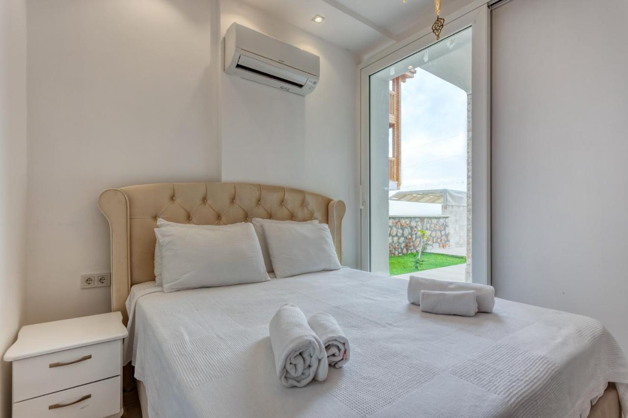 Eco Villa Palmiye Калкан Экстерьер фото