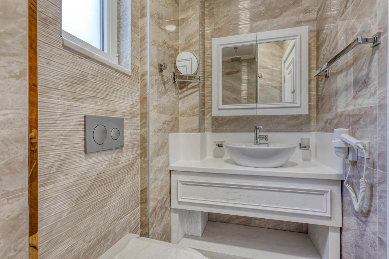 Eco Villa Palmiye Калкан Экстерьер фото