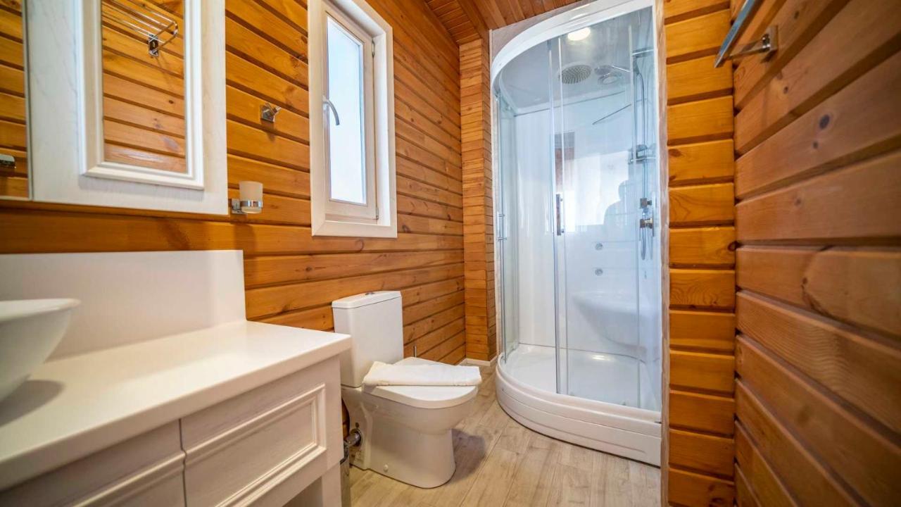 Eco Villa Palmiye Калкан Экстерьер фото