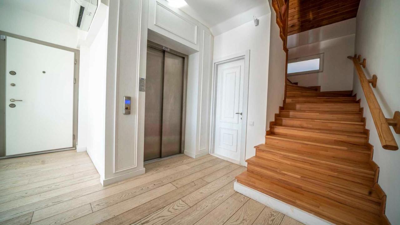Eco Villa Palmiye Калкан Экстерьер фото