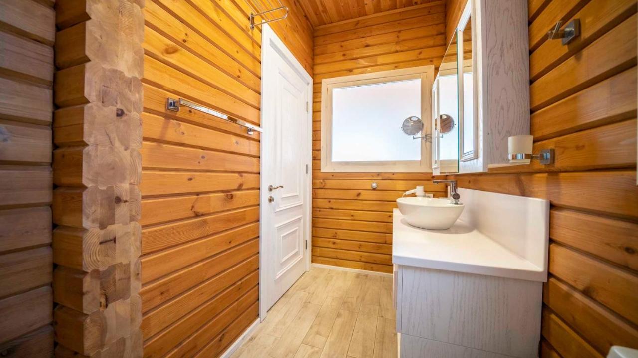 Eco Villa Palmiye Калкан Экстерьер фото