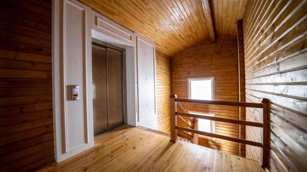 Eco Villa Palmiye Калкан Экстерьер фото