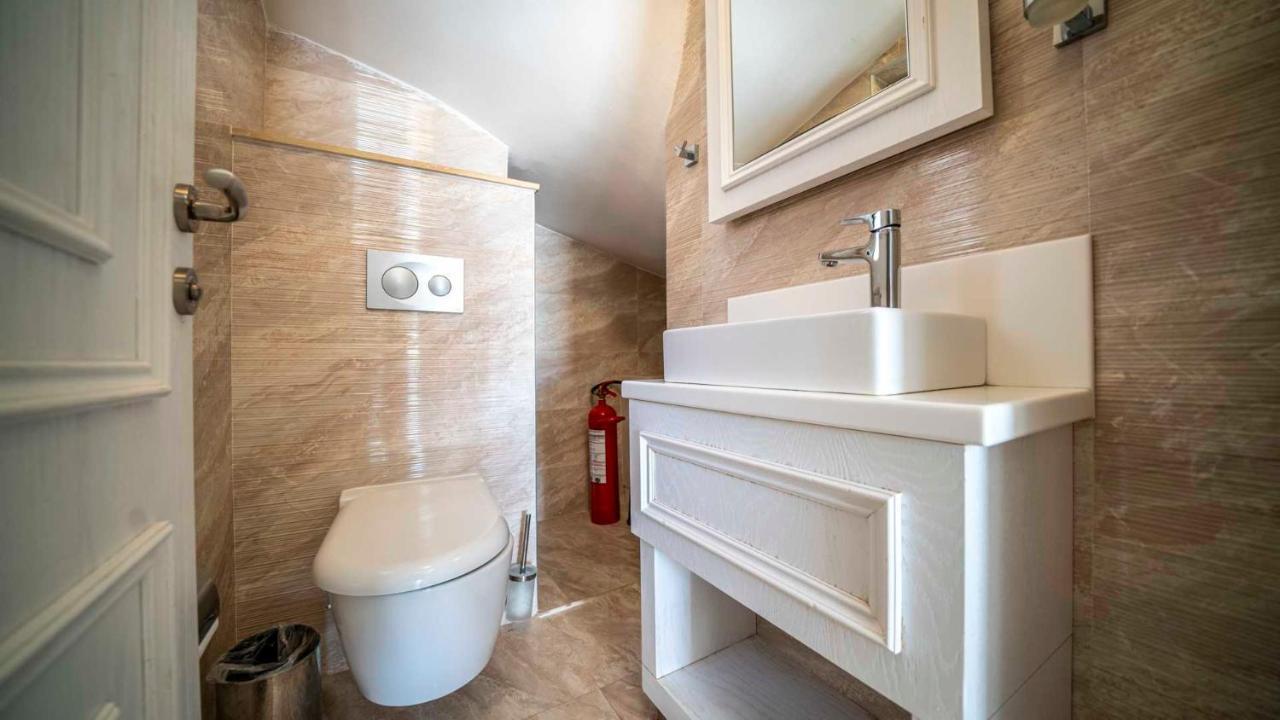 Eco Villa Palmiye Калкан Экстерьер фото