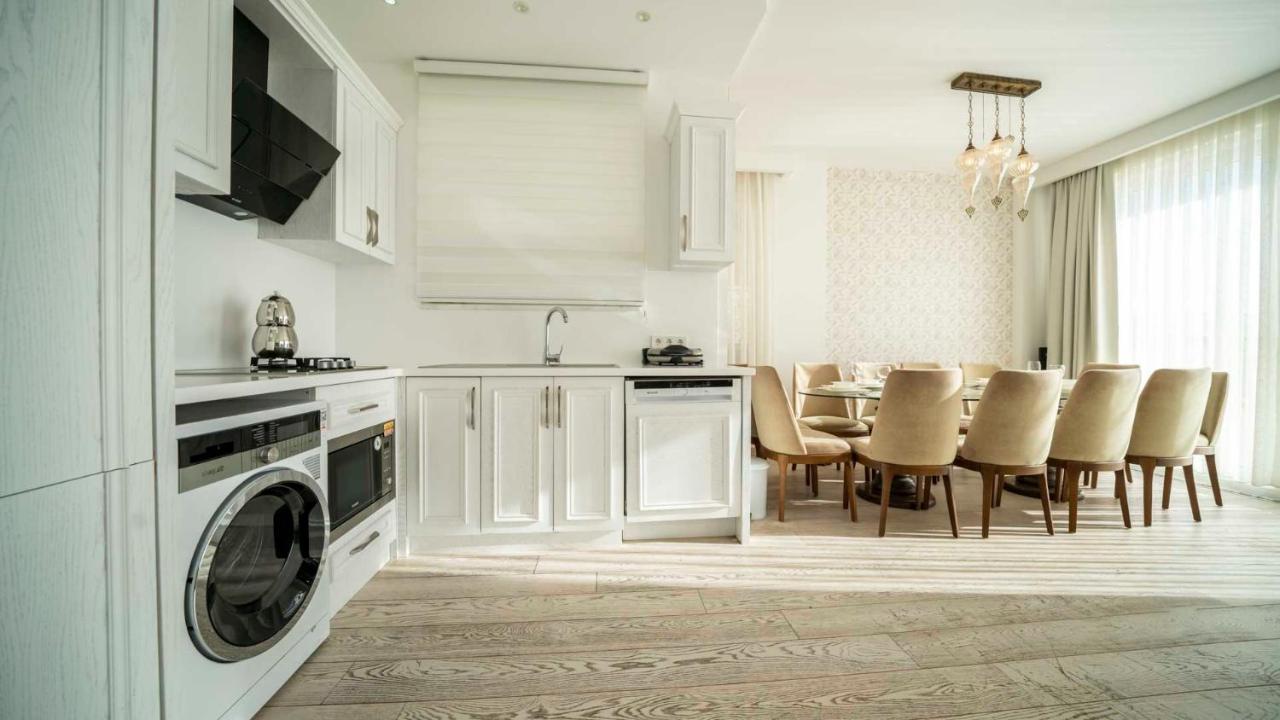 Eco Villa Palmiye Калкан Экстерьер фото