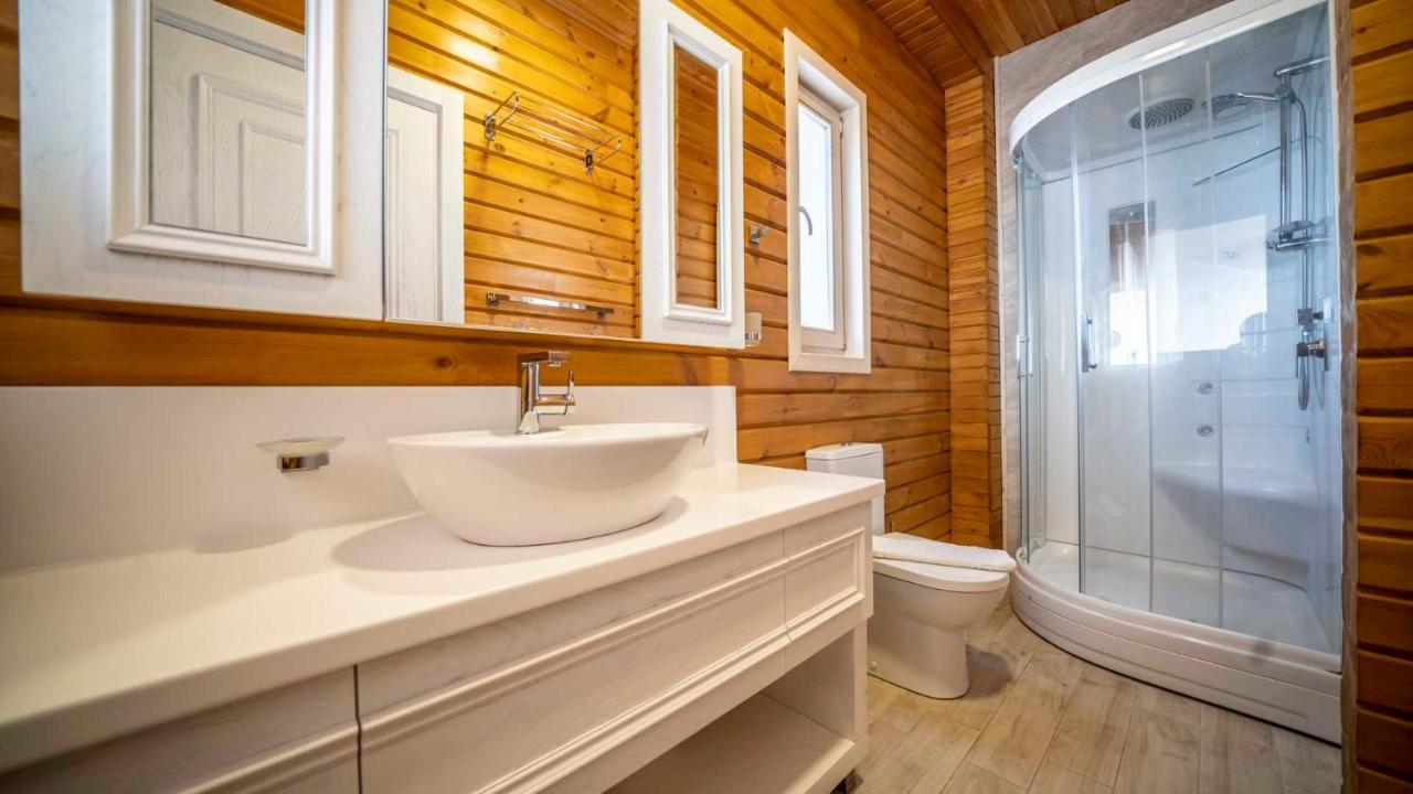 Eco Villa Palmiye Калкан Экстерьер фото