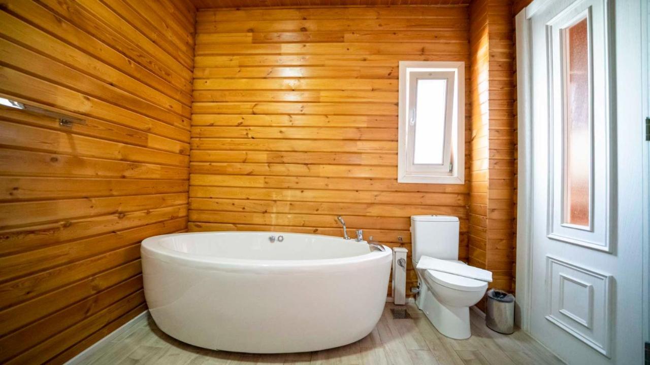 Eco Villa Palmiye Калкан Экстерьер фото