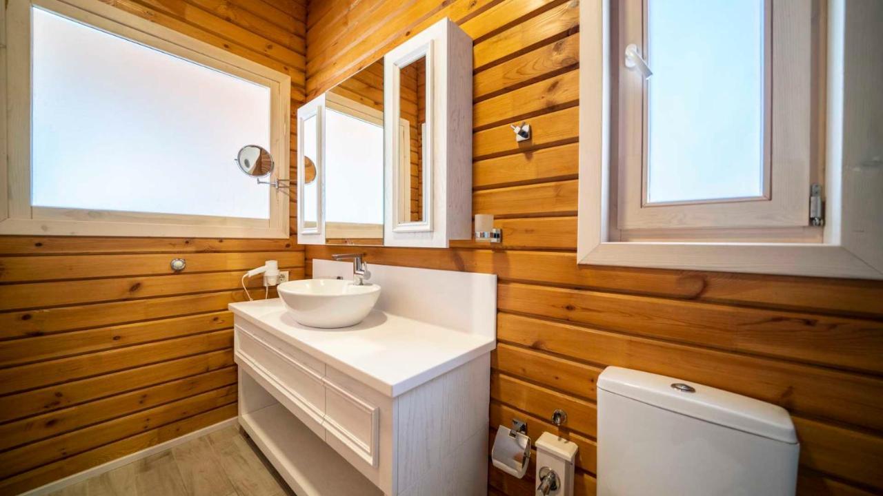 Eco Villa Palmiye Калкан Экстерьер фото