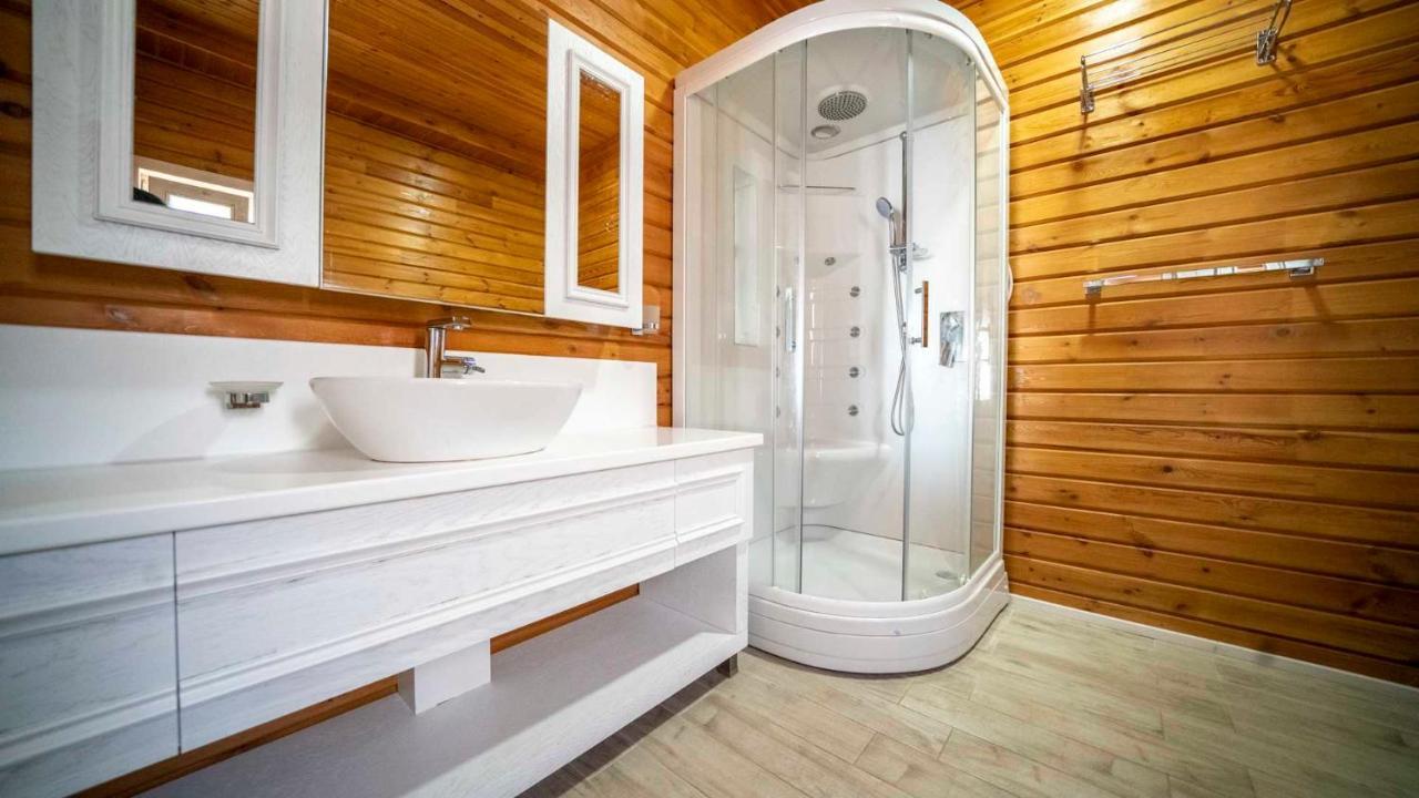 Eco Villa Palmiye Калкан Экстерьер фото