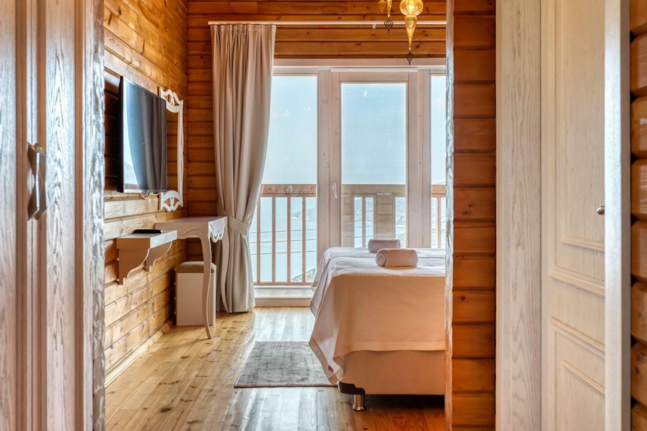 Eco Villa Palmiye Калкан Экстерьер фото