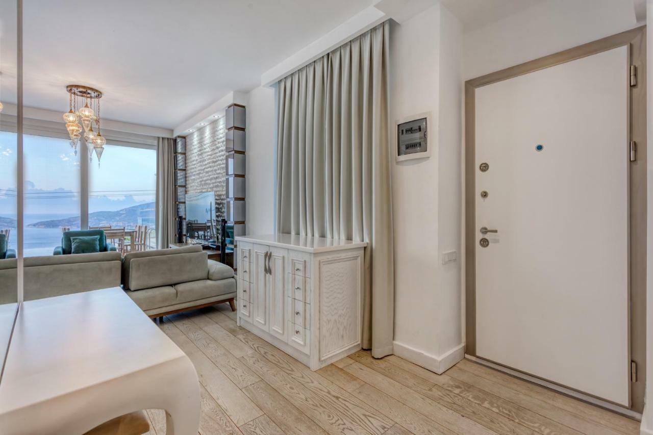 Eco Villa Palmiye Калкан Экстерьер фото