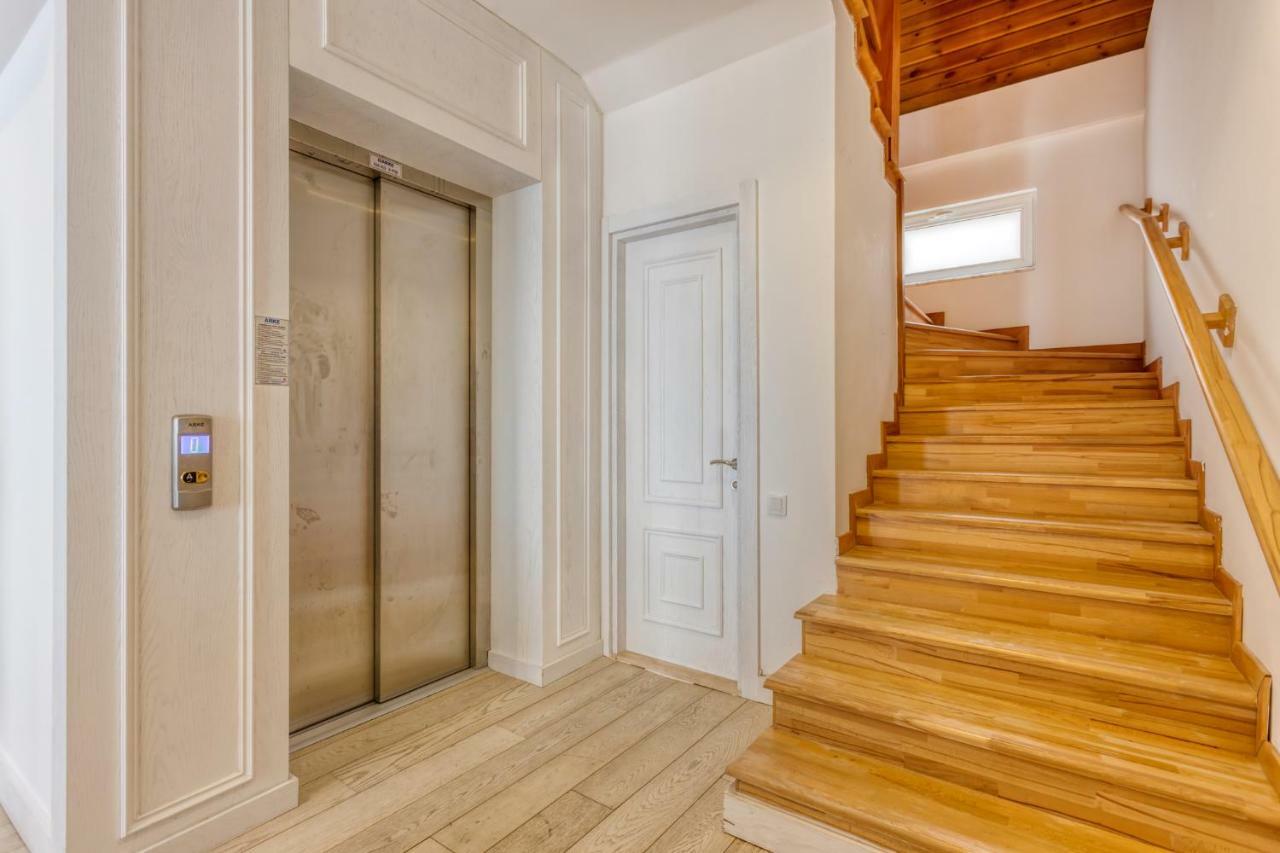 Eco Villa Palmiye Калкан Экстерьер фото