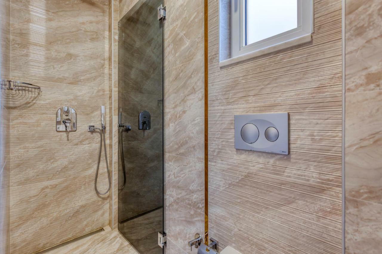 Eco Villa Palmiye Калкан Экстерьер фото